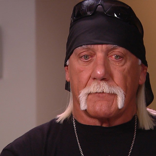 Hulk Hogan - Exclusive Interviews, Pictures & More | Entertainment Tonight