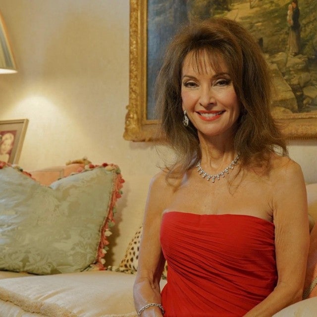 Susan Lucci Exclusive Interviews Pictures And More Entertainment Tonight