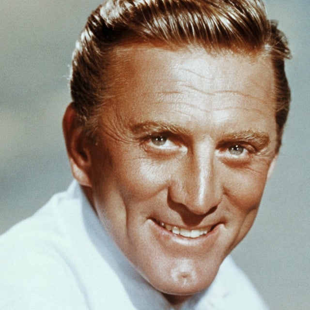 Kirk  Douglas