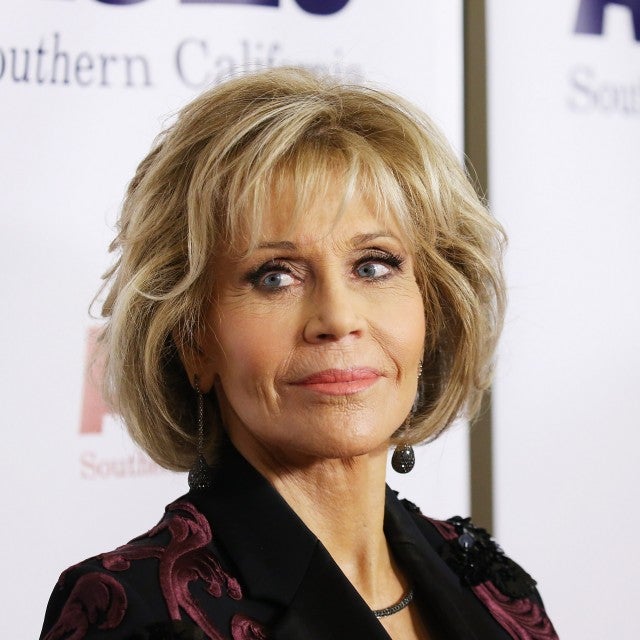 Jane  Fonda