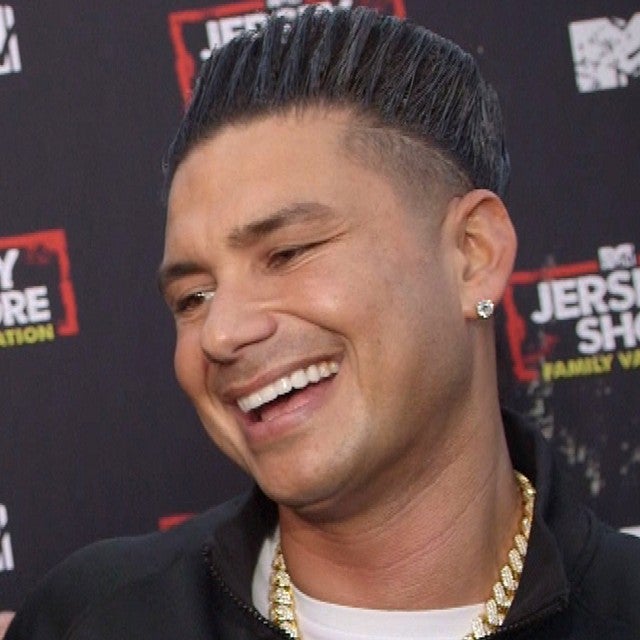 Pauly D Exclusive Interviews Pictures And More Entertainment Tonight