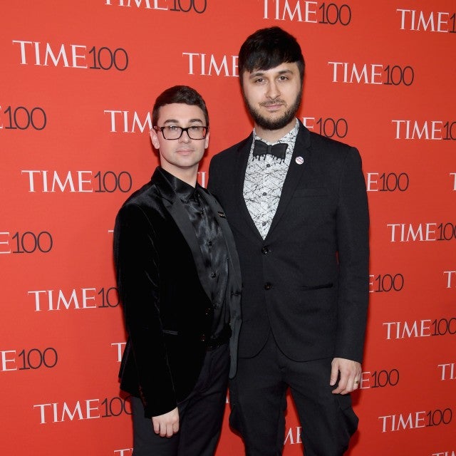 Christian Siriano Exclusive Interviews Pictures And More Entertainment Tonight