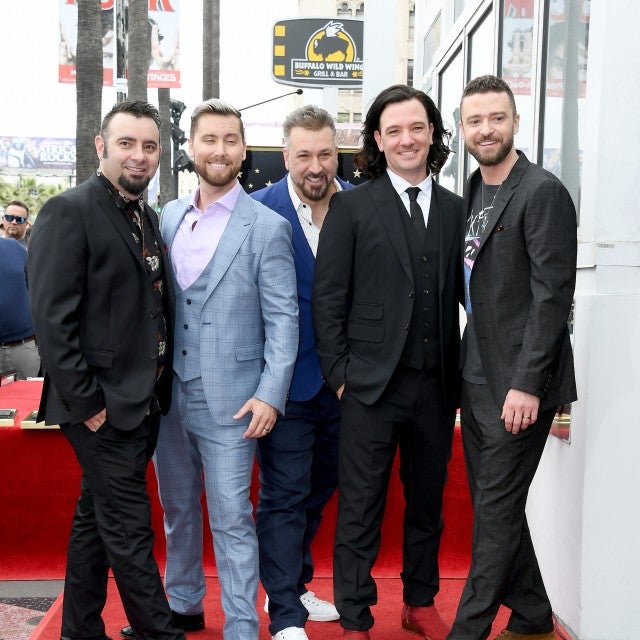 *NSYNC - Exclusive Interviews, Pictures & More | Entertainment Tonight