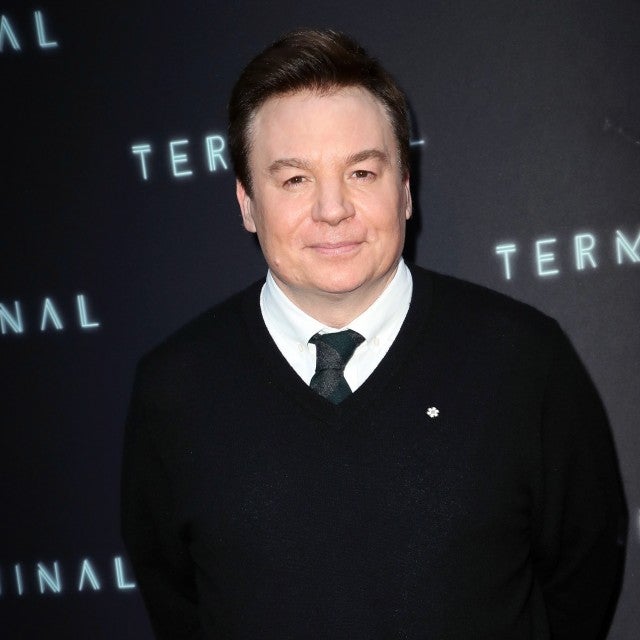 Mike Myers - Exclusive Interviews, Pictures & More | Entertainment Tonight