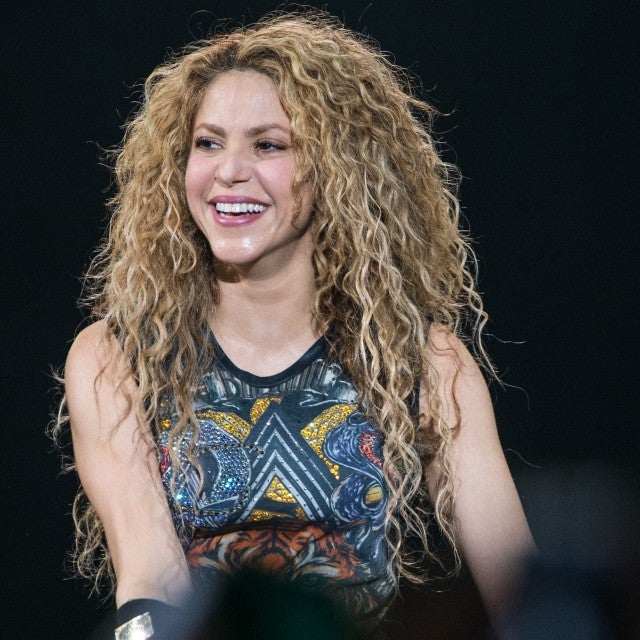 Shakira Exclusive Interviews, Pictures & More Entertainment Tonight