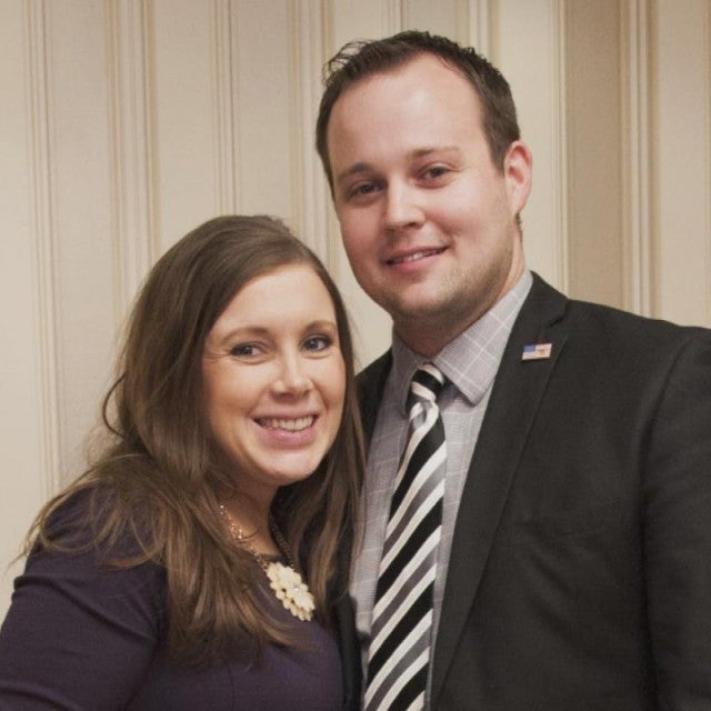 Anna Duggar Exclusive Interviews Pictures More Entertainment Tonight   1280 Josh Duggar 070618 