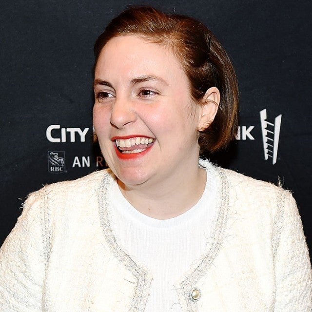 Next photo of Lena Dunham