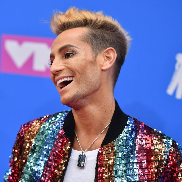 Frankie Grande Exclusive Interviews Pictures And More Entertainment