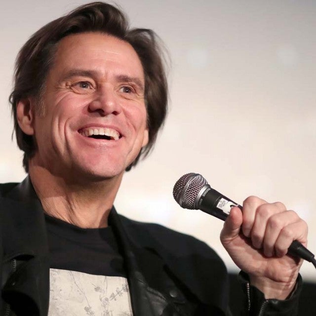 Jim Carrey 2024 Interview Ilsa Raquel