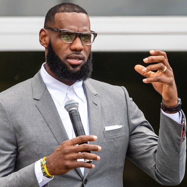 Lebron James - Exclusive Interviews, Pictures & More | Entertainment ...