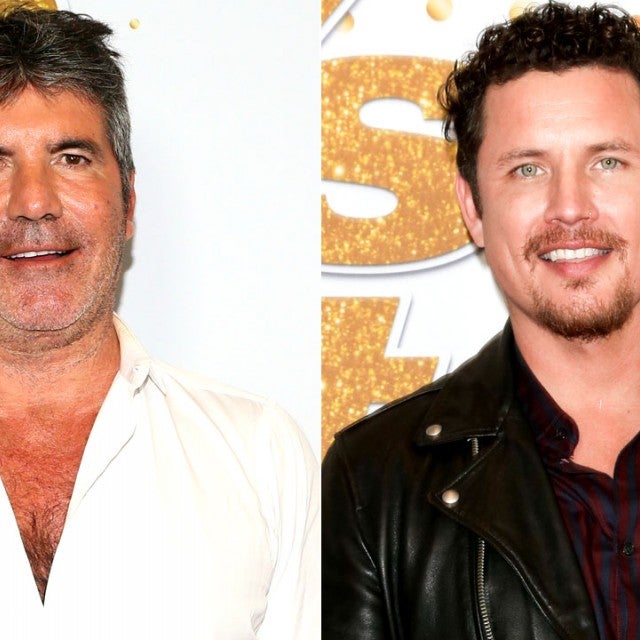 Simon Cowell Michael Ketterer AGT