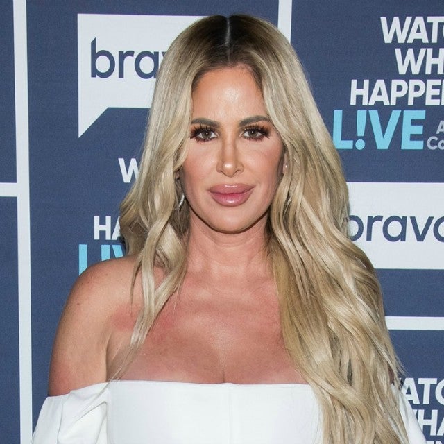 Kim Zolciak Exclusive Interviews Pictures And More Entertainment Tonight 7477