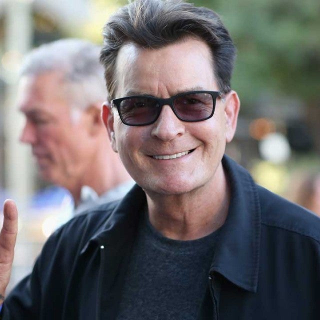 Charlie Sheen