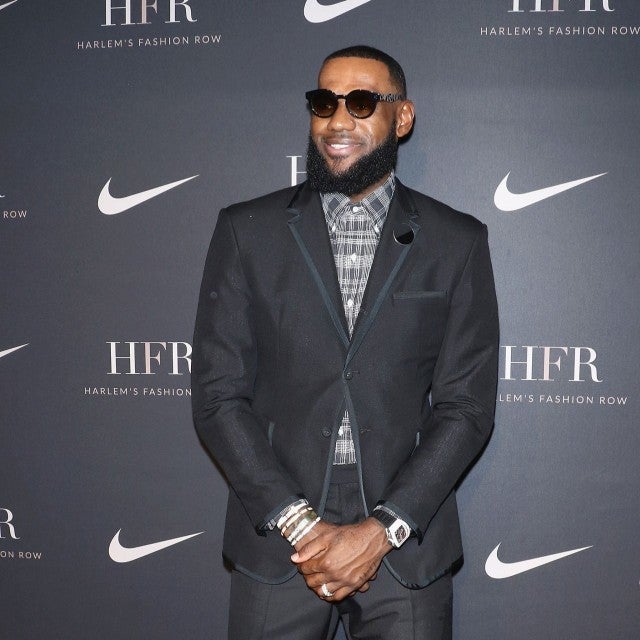 Lebron James - Exclusive Interviews, Pictures & More | Entertainment ...