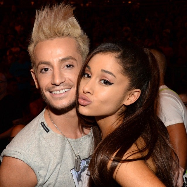 Frankie Grande - Exclusive Interviews, Pictures & More | Entertainment ...