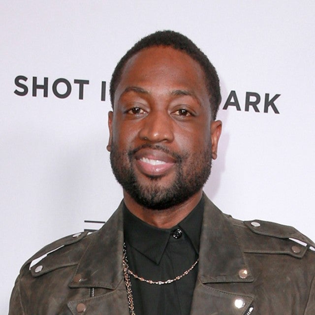 Dwyane Wade - Exclusive Interviews, Pictures & More | Entertainment Tonight