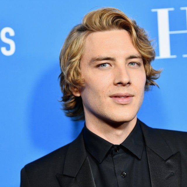 Cody Fern crying