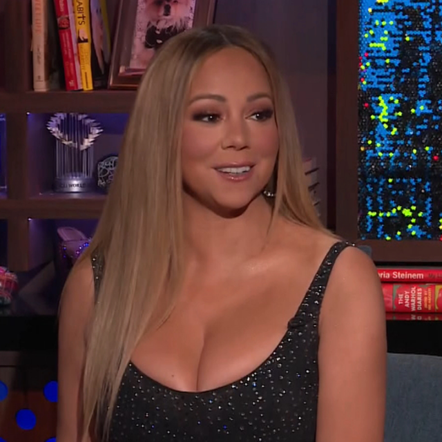 Mariah Carey Exclusive Interviews Pictures And More Entertainment Tonight 5108