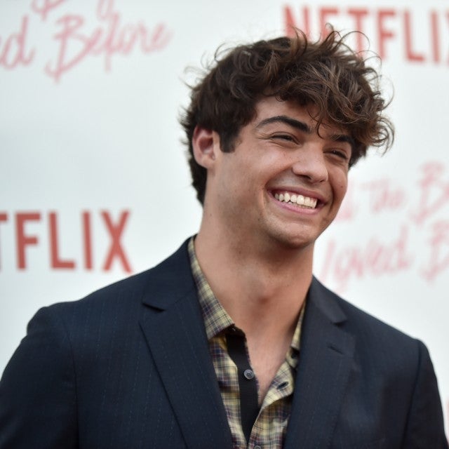 Noah Centineo in austin and ally