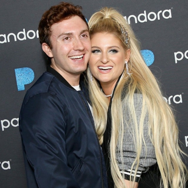 Meghan Trainor and Daryl Sabara Are Married! 