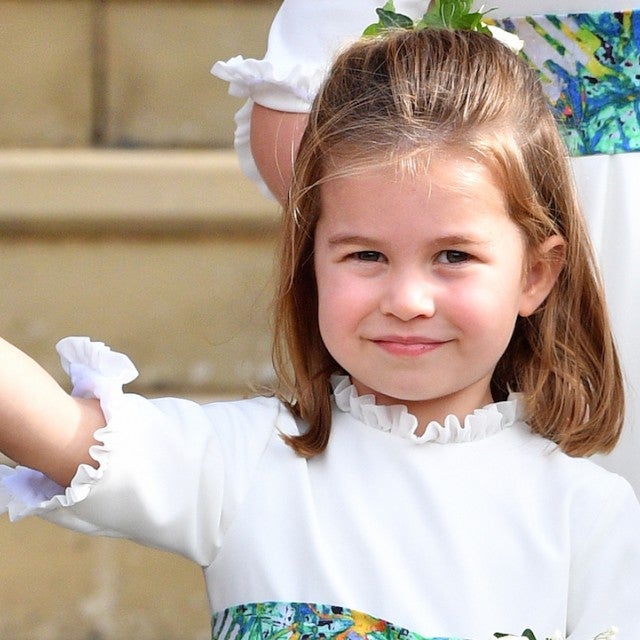 Princess Charlotte - Exclusive Interviews, Pictures & More ...