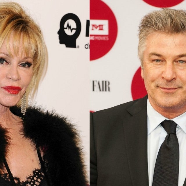 Melanie Griffith engaged