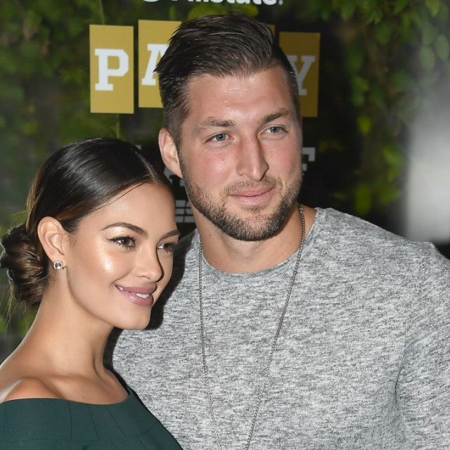 Tim Tebow Exclusive Interviews Pictures And More Entertainment Tonight