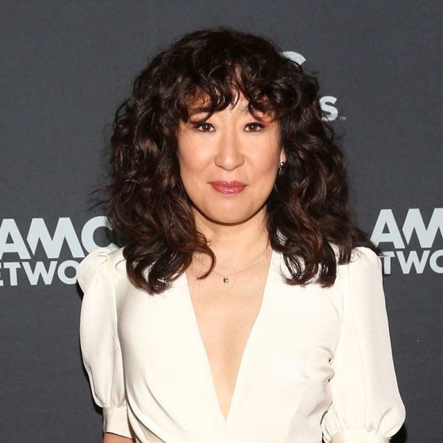 Sandra Oh - Exclusive Interviews, Pictures & More | Entertainment Tonight