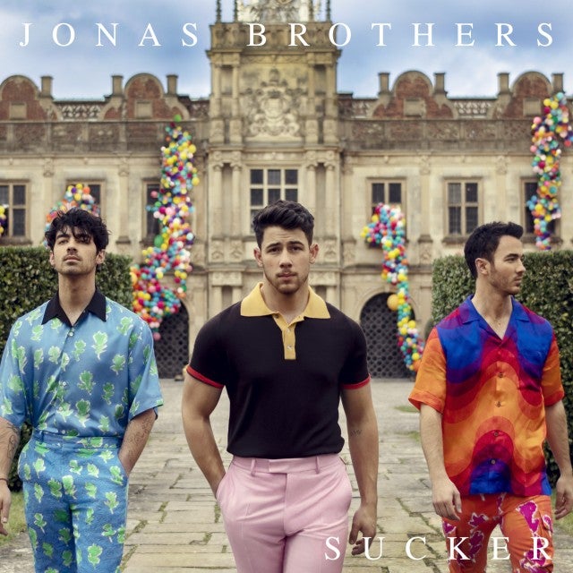 Jonas  Brothers