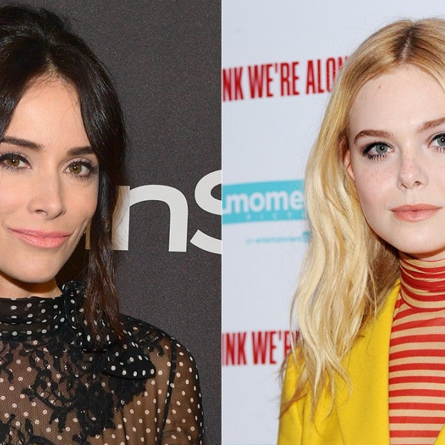 Abigail Spencer and Elle Fanning