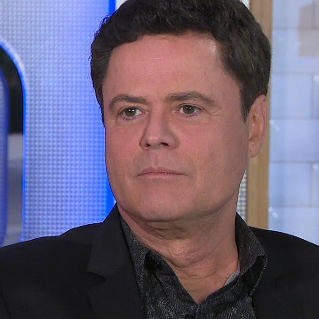 Donny Osmond