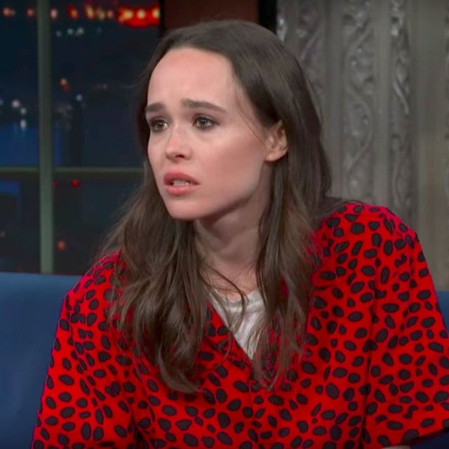 Ellen Page - Exclusive Interviews, Pictures & More | Entertainment Tonight