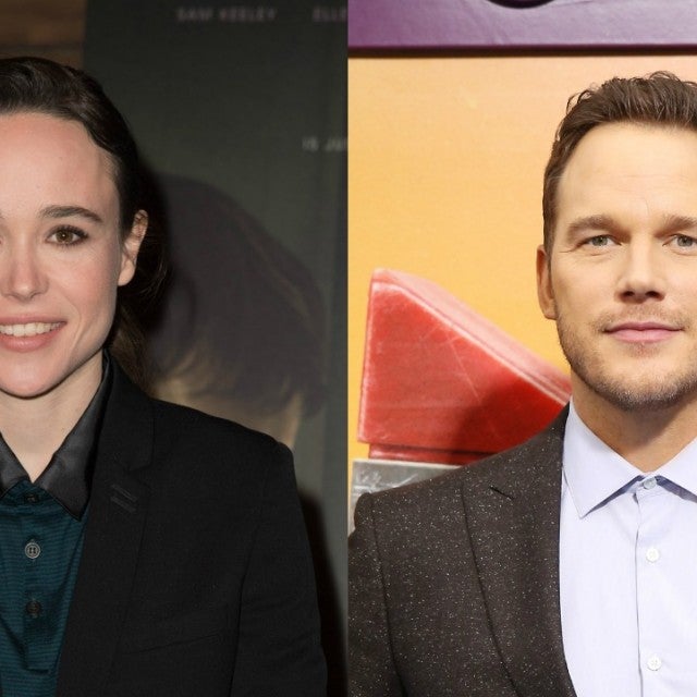 Ellen Page on umbrella academy