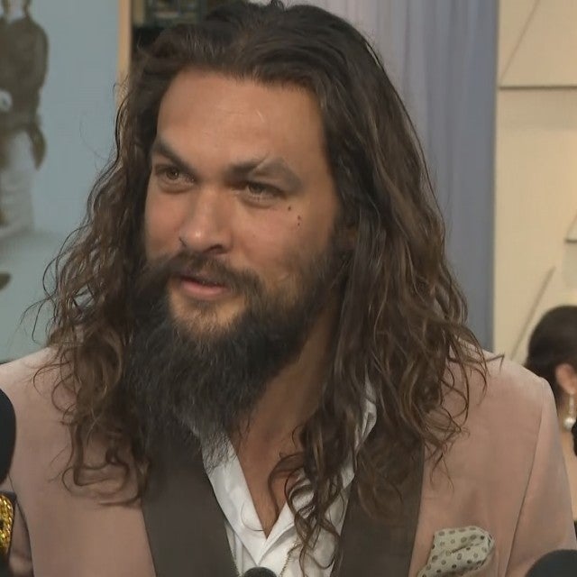 Jason Momoa