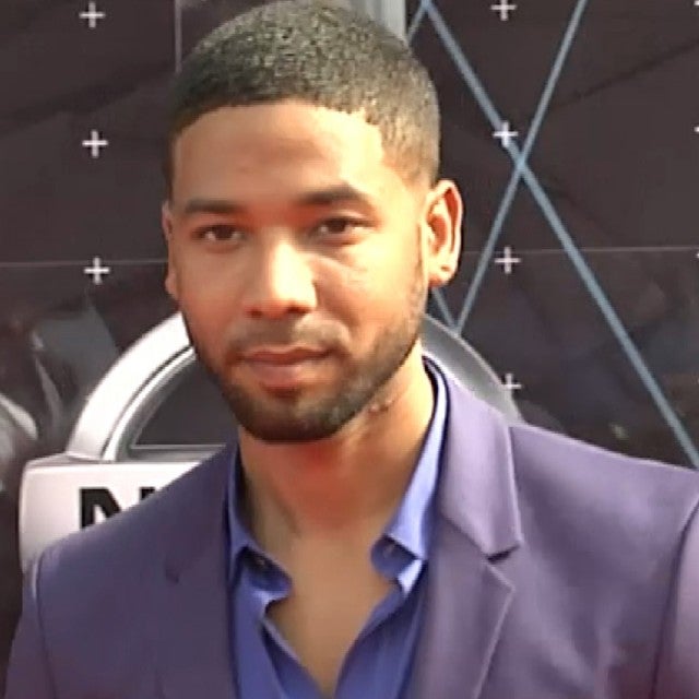 Jussie Smollett