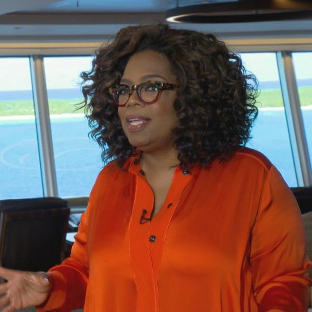 Oprah Winfrey