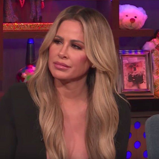 Kim Zolciak Exclusive Interviews Pictures And More Entertainment Tonight 1213