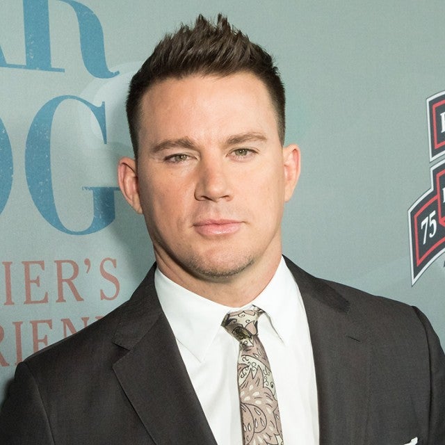 Channing Tatum