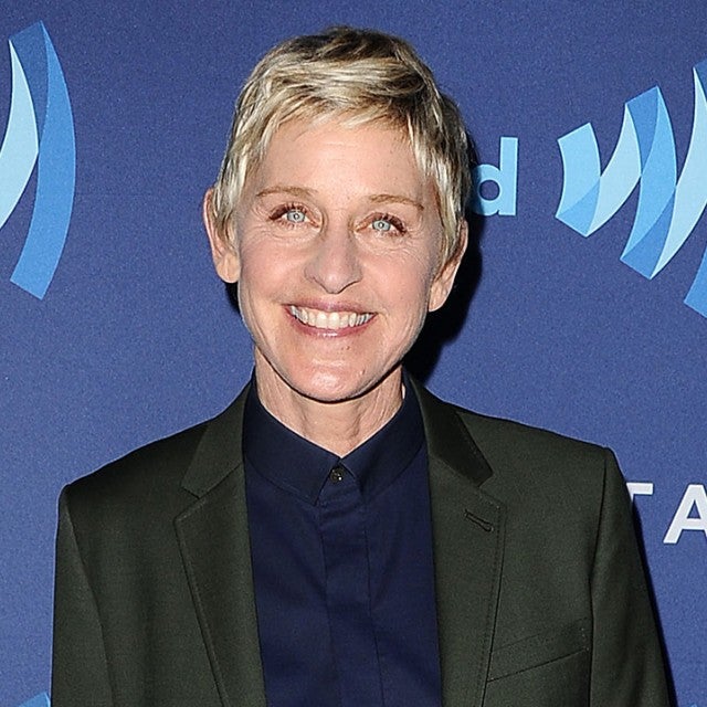 Ellen  DeGeneres