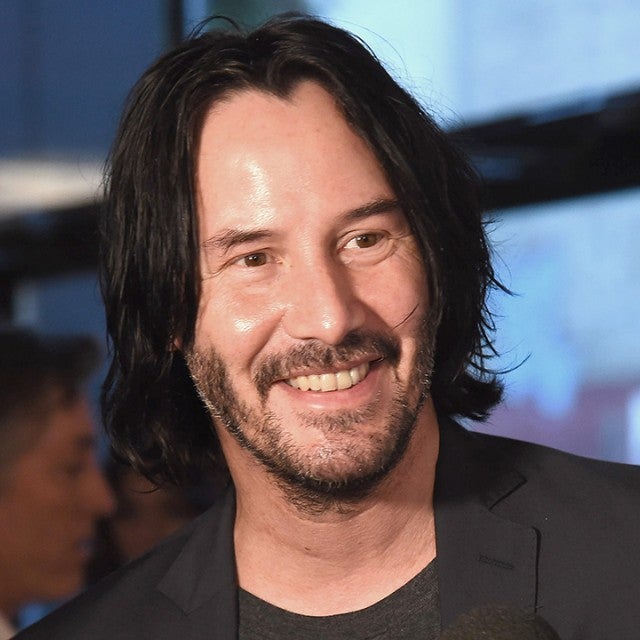 Keanu Reeves