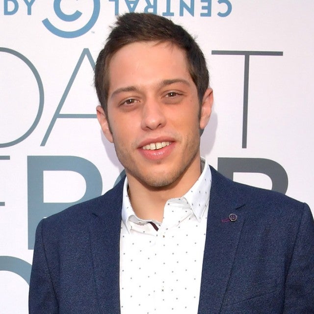 Pete  Davidson