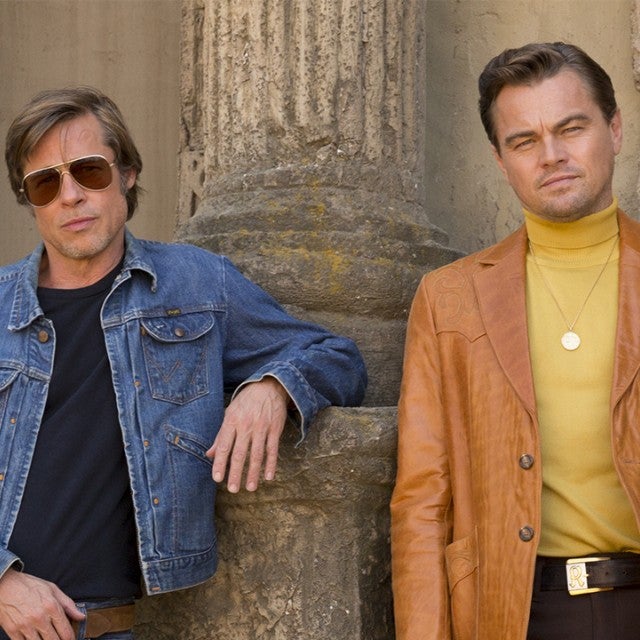 Once Upon a Time in Hollywood