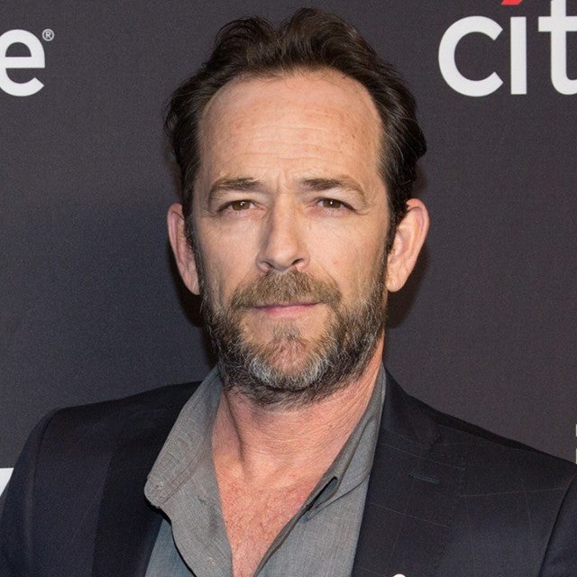 Luke Perry ex wife