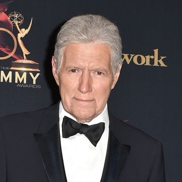 Alex  Trebek