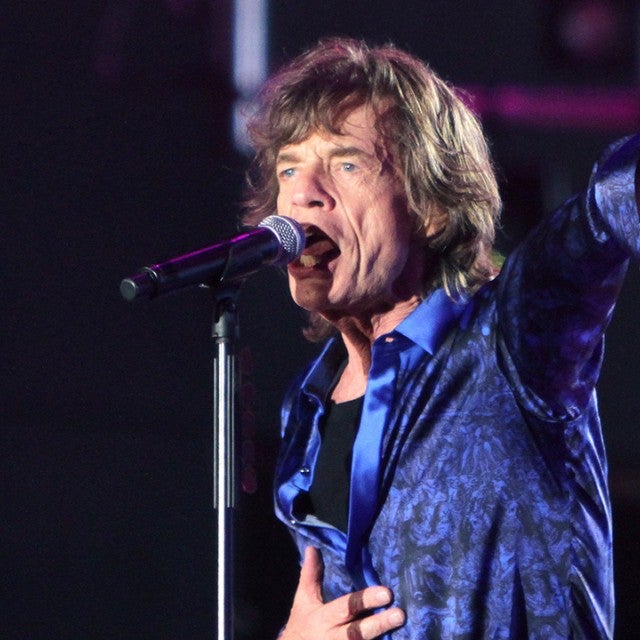 Mick  Jagger