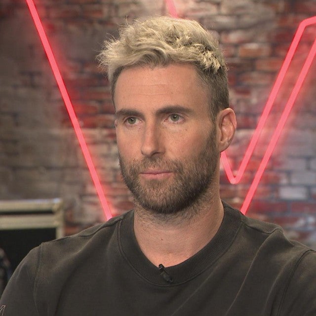 Adam Levine