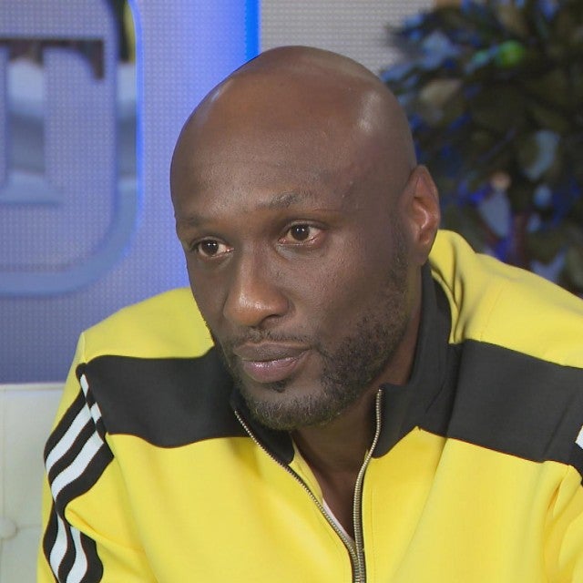 Lamar Odom Exclusive Interviews Pictures And More Entertainment Tonight