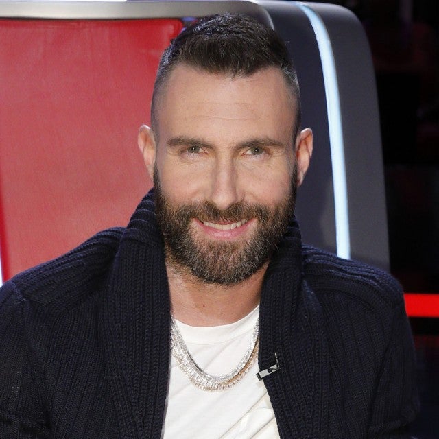 Adam Levine The Voice