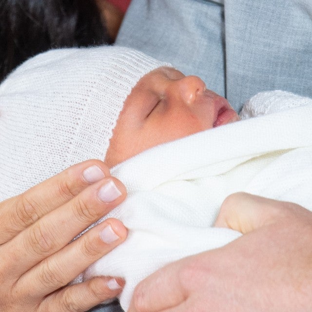 Royal Baby Photos