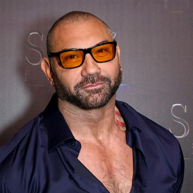 Dave Bautista - Exclusive Interviews, Pictures & More | Entertainment ...